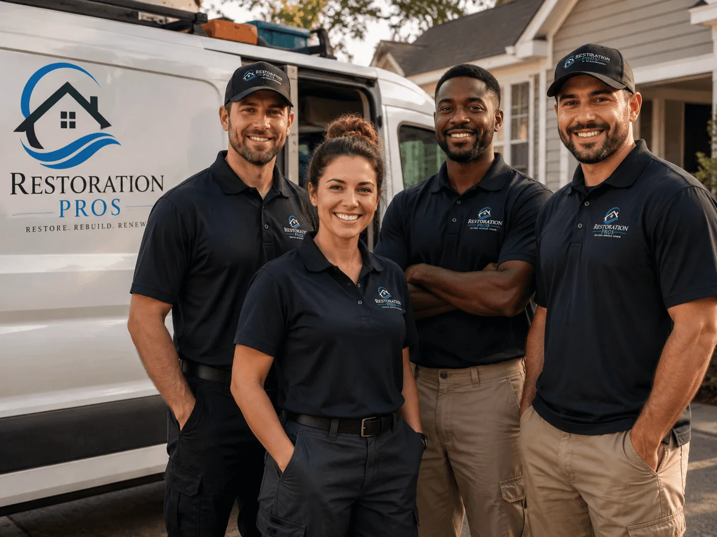 Professional Flood Damage Restoration Services in Shafter, CA